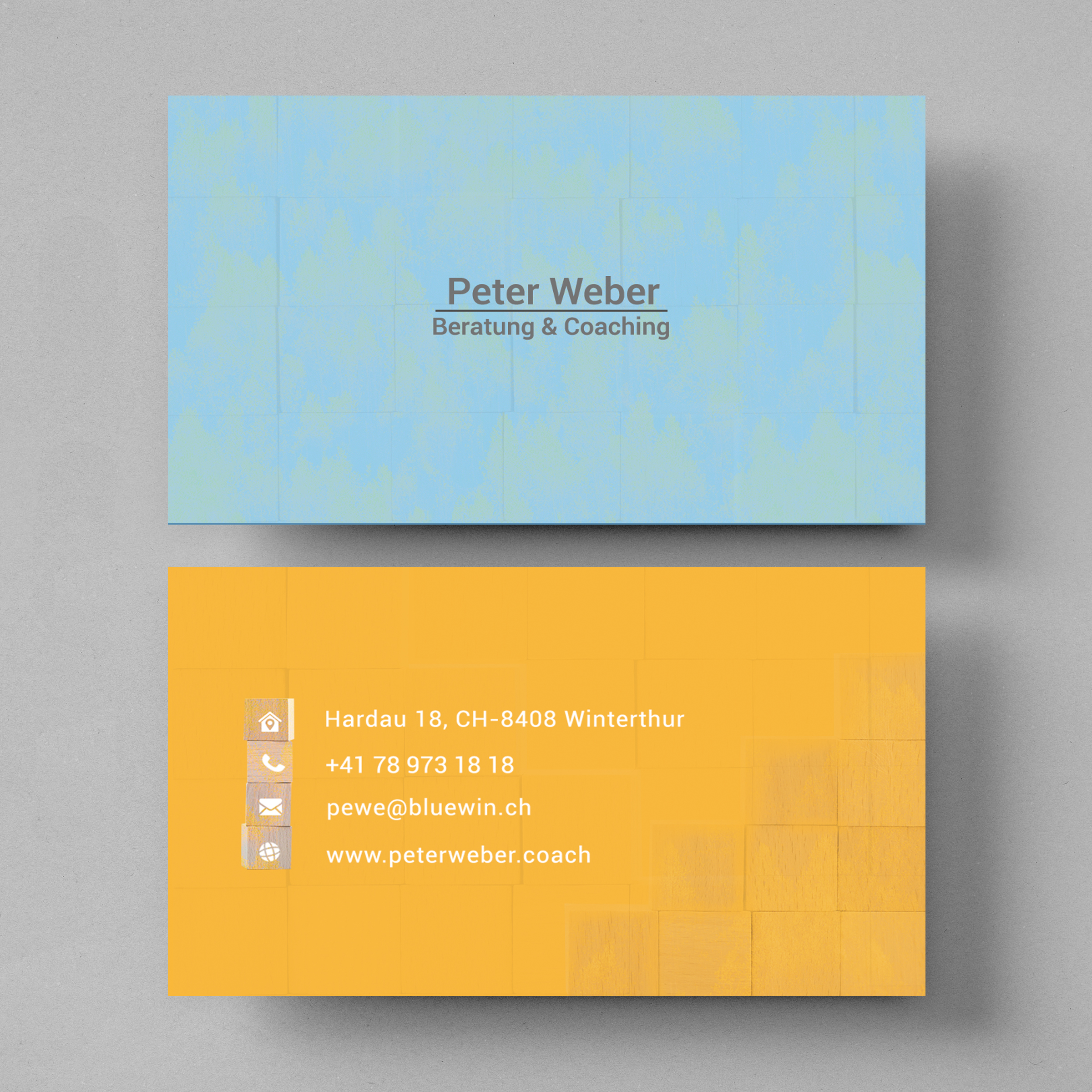 Diseño de Tarjeta de Presentación por BrpDesign para este proyecto | Diseño #22988707