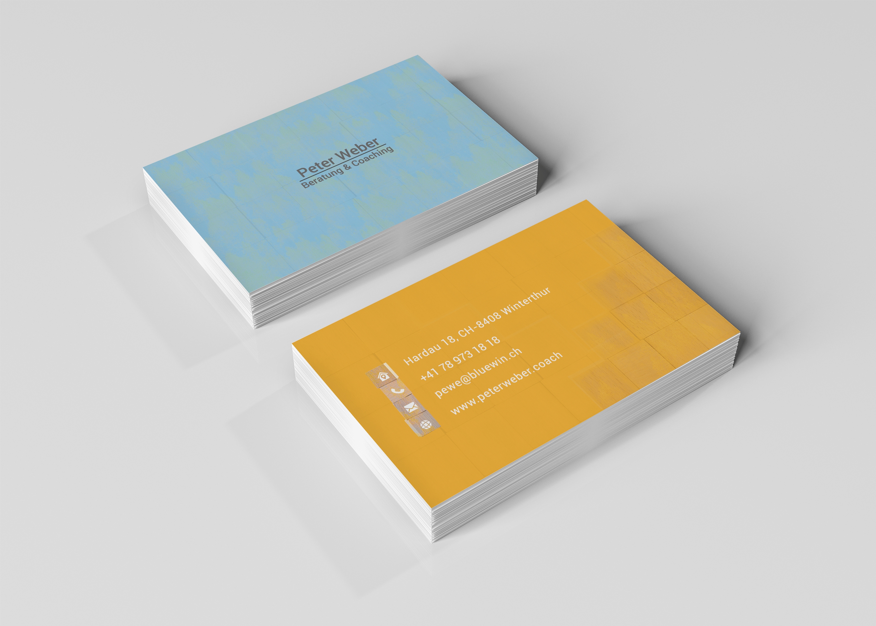 Visitenkarten-Design von BrpDesign für dieses Projekt | Design #22988708