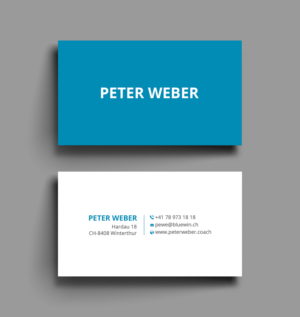 Diseño de Tarjeta de Presentación por DesignShout para este proyecto | Diseño #22989302