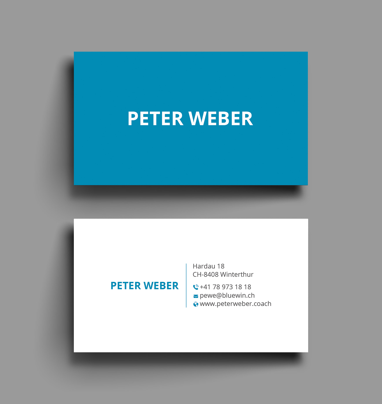 Visitenkarten-Design von DesignShout für dieses Projekt | Design #22989307