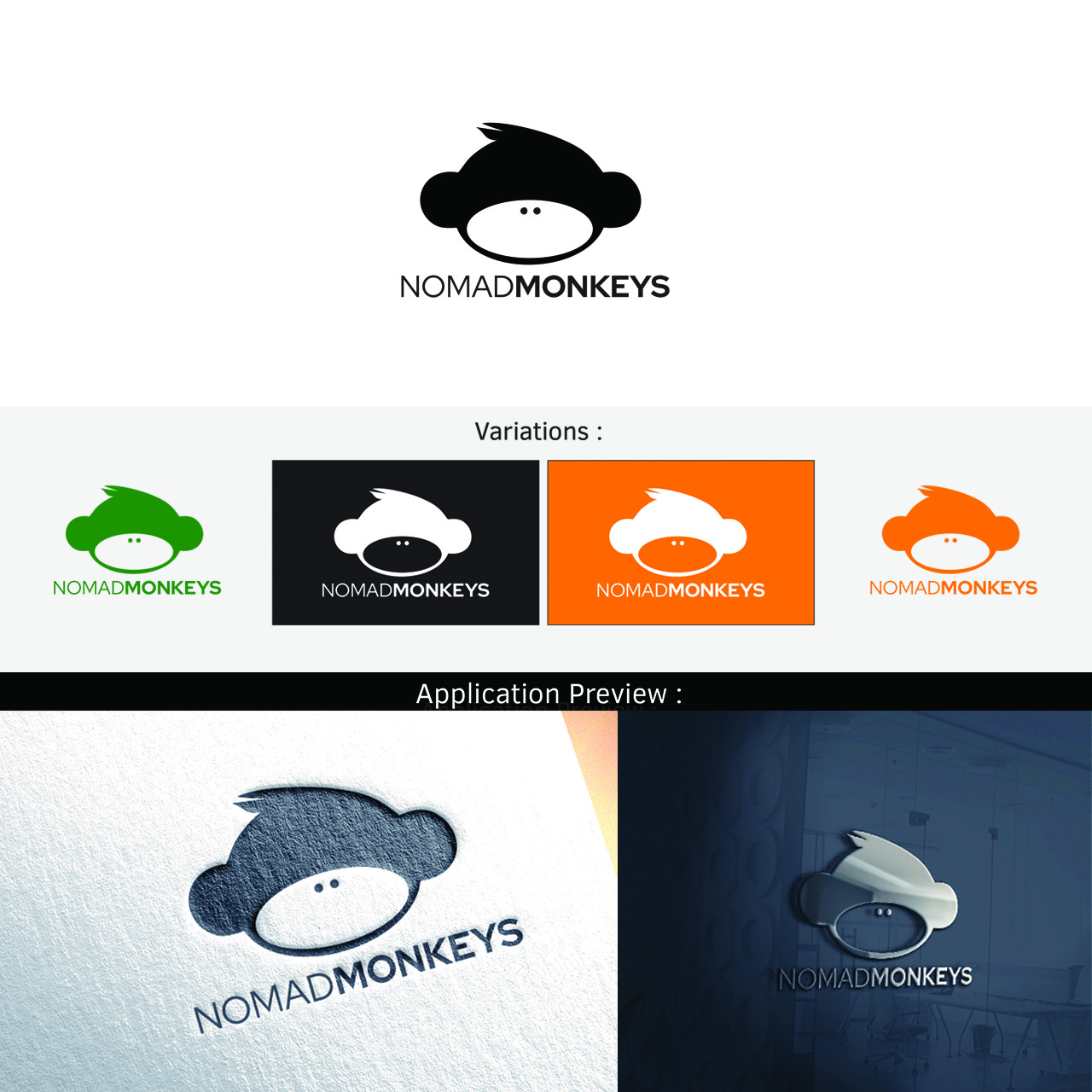 Logo Design by Abu_Dan for this project | Design #23030493