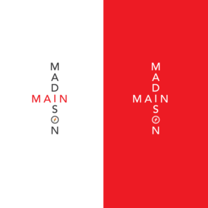 Madison + Main | Logo-Design von sankar999