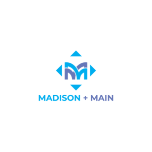 Madison + Main | Logo-Design von rozT