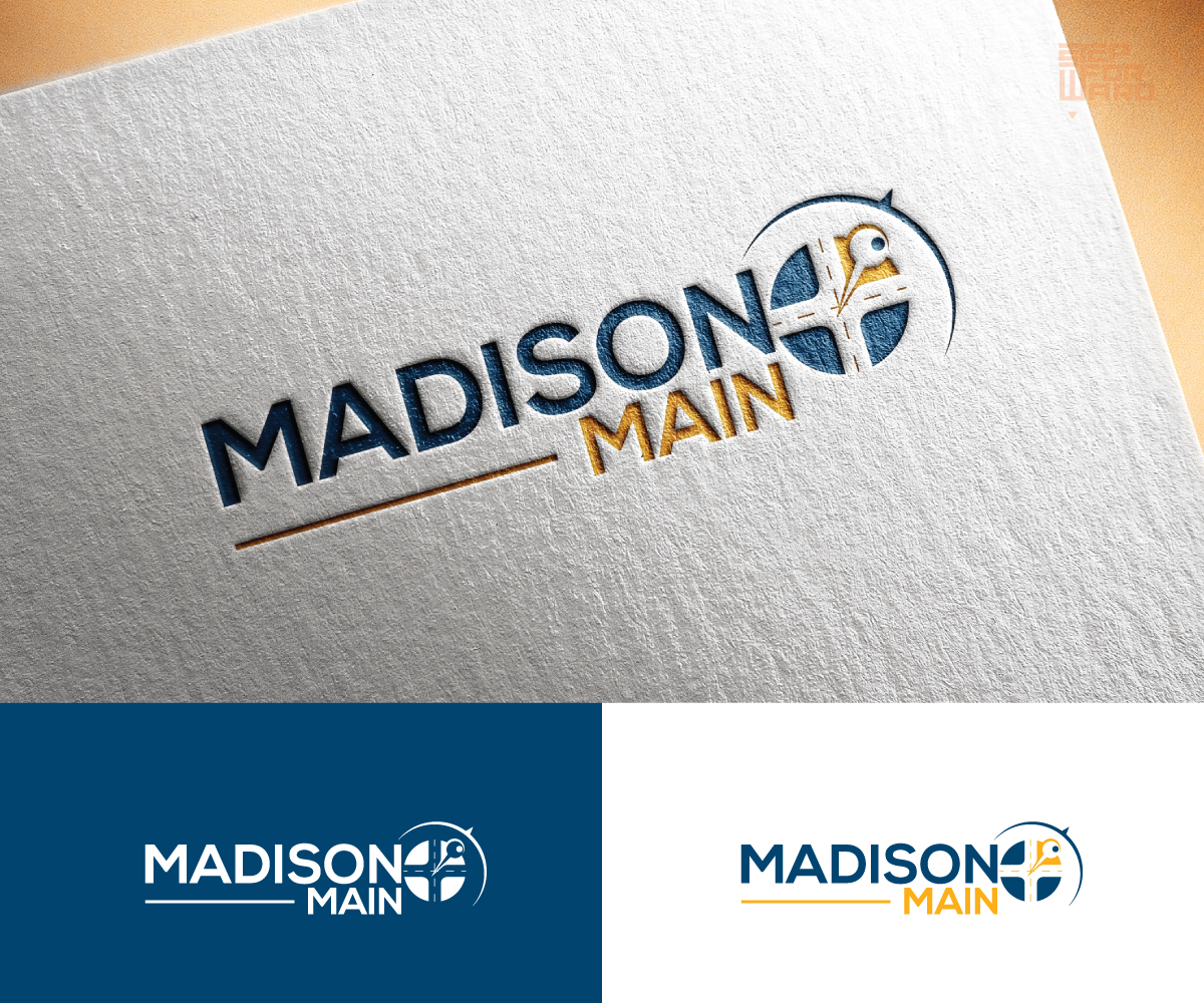 Logo Design by step forward 2 for this project | Design #22981023