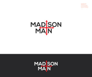 Madison + Main | Logo-Design von step forward 2