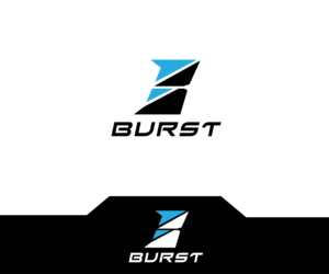 Burst  | Logo Design by renderman