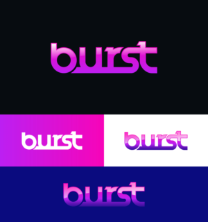Burst  | Logo-Design von H-H Arts