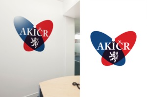 The logo may, but not must have, use of: - abbreviations (AKI CR, eventually AKICR or just AKI) - symbols / icons / emoji (water, electricity, gas, data, health, finance, etc.) infrastructure elements (wires, pipes, networks, transmitters, rails, tunnels, bridges, etc.) - Czech Republic colors (tricolor - red, blue, white) - Czech Republic symbol (eg two-tailed lion) | Diseño de Logo por MT