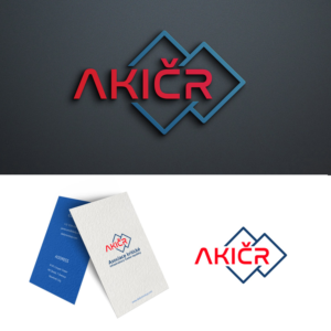 The logo may, but not must have, use of: - abbreviations (AKI CR, eventually AKICR or just AKI) - symbols / icons / emoji (water, electricity, gas, data, health, finance, etc.) infrastructure elements (wires, pipes, networks, transmitters, rails, tunnels, bridges, etc.) - Czech Republic colors (tricolor - red, blue, white) - Czech Republic symbol (eg two-tailed lion) | Diseño de Logo por syrwebdevelopment