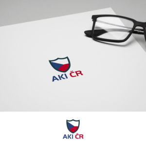 The logo may, but not must have, use of: - abbreviations (AKI CR, eventually AKICR or just AKI) - symbols / icons / emoji (water, electricity, gas, data, health, finance, etc.) infrastructure elements (wires, pipes, networks, transmitters, rails, tunnels, bridges, etc.) - Czech Republic colors (tricolor - red, blue, white) - Czech Republic symbol (eg two-tailed lion) | Diseño de Logo por DesignDUO