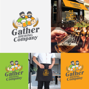 Logo Design by orengojacktone