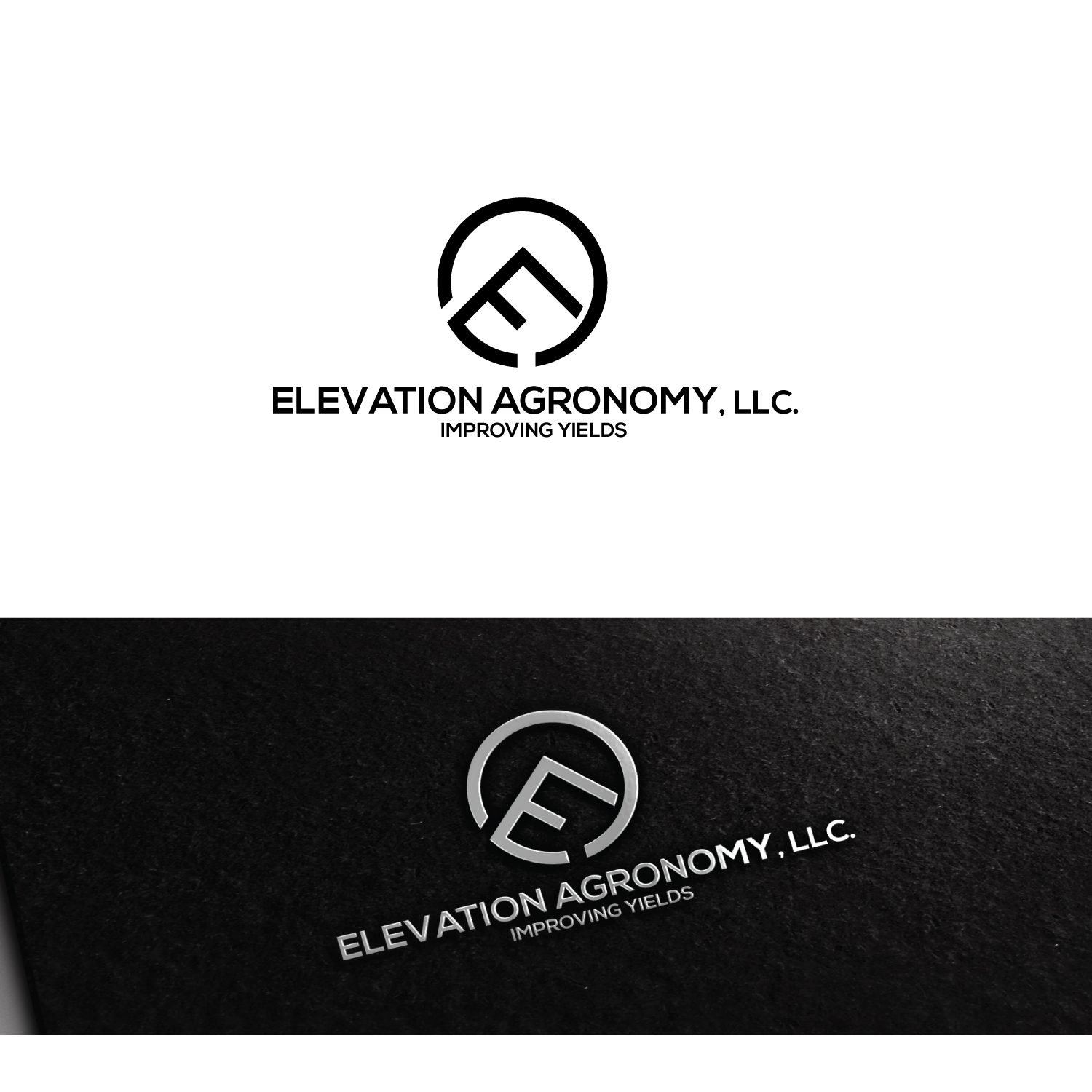 Diseño de Logo por FourtuneDesign para Elevation Agronomy, LLC | Diseño #23018318