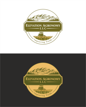 Logo Design by chameerakasundb for Elevation Agronomy, LLC | Design #23000435