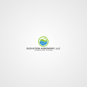 Logo Design by PAYUNG Media Creative for Elevation Agronomy, LLC | Design #22989794