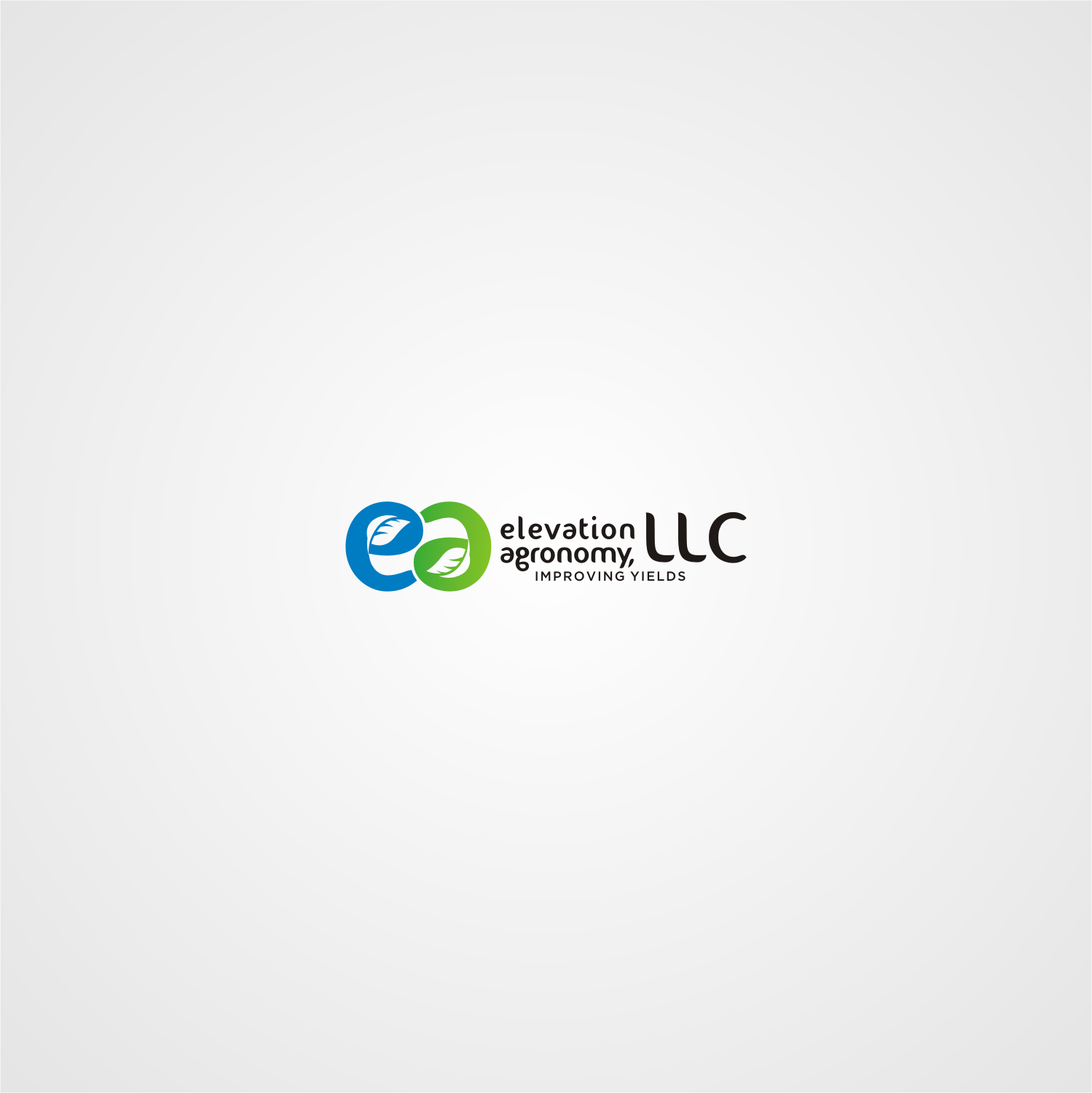 Logo Design by PAYUNG Media Creative for Elevation Agronomy, LLC | Design #22989795