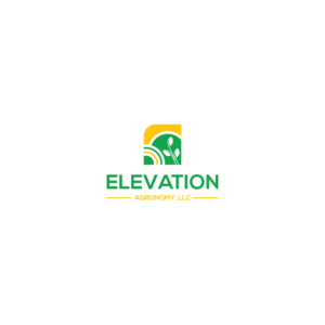 Logo Design by ATIKUR 6 for Elevation Agronomy, LLC | Design: #22979640