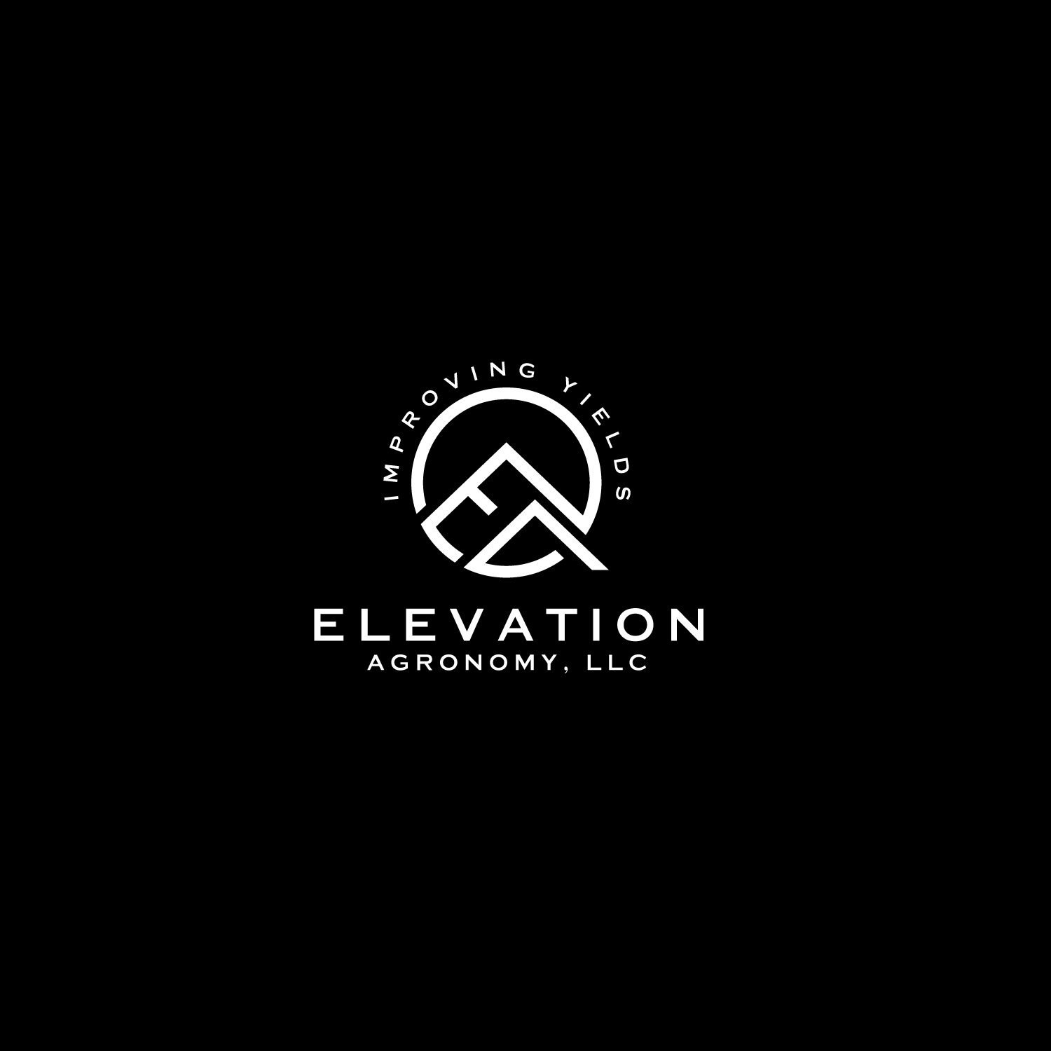 Logo Design by Logo bud design for Elevation Agronomy, LLC | Design: #23028550