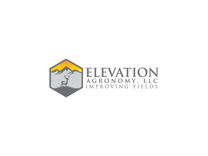 Diseño de Logo por Ochieng para Elevation Agronomy, LLC | Diseño #22984555