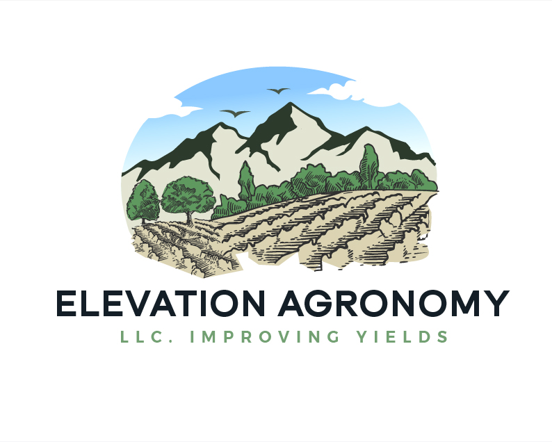 Diseño de Logo por Fanatik para Elevation Agronomy, LLC | Diseño #22985789