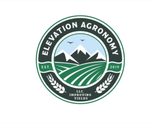 Logo Design by Fanatik for Elevation Agronomy, LLC | Design: #22985802