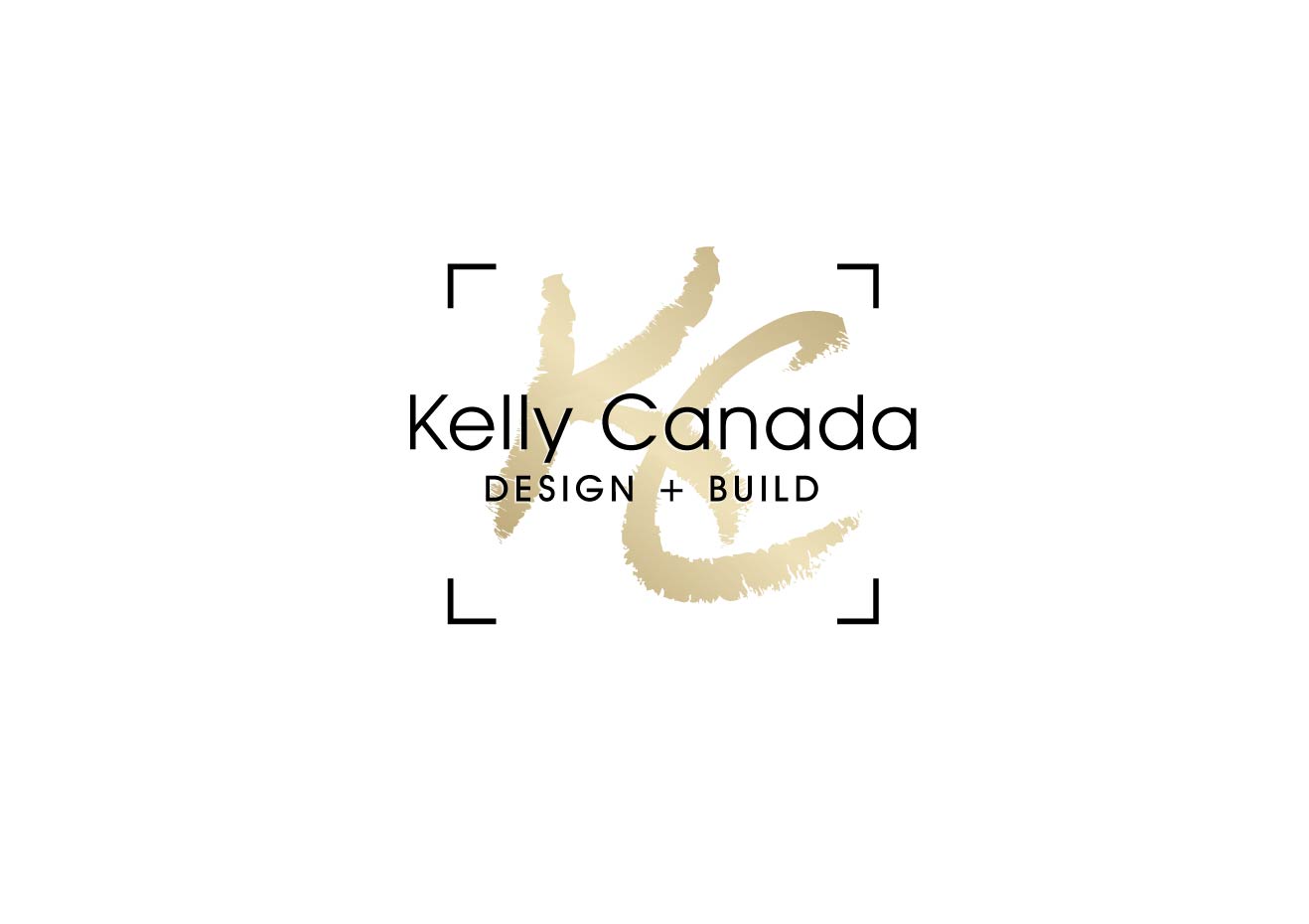 Logo Design by Creative Zone for Kelly Canada Interiors | Design #22996101