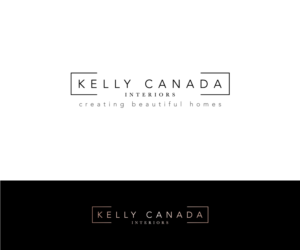 Logo Design by lionx for Kelly Canada Interiors | Design: #22977551