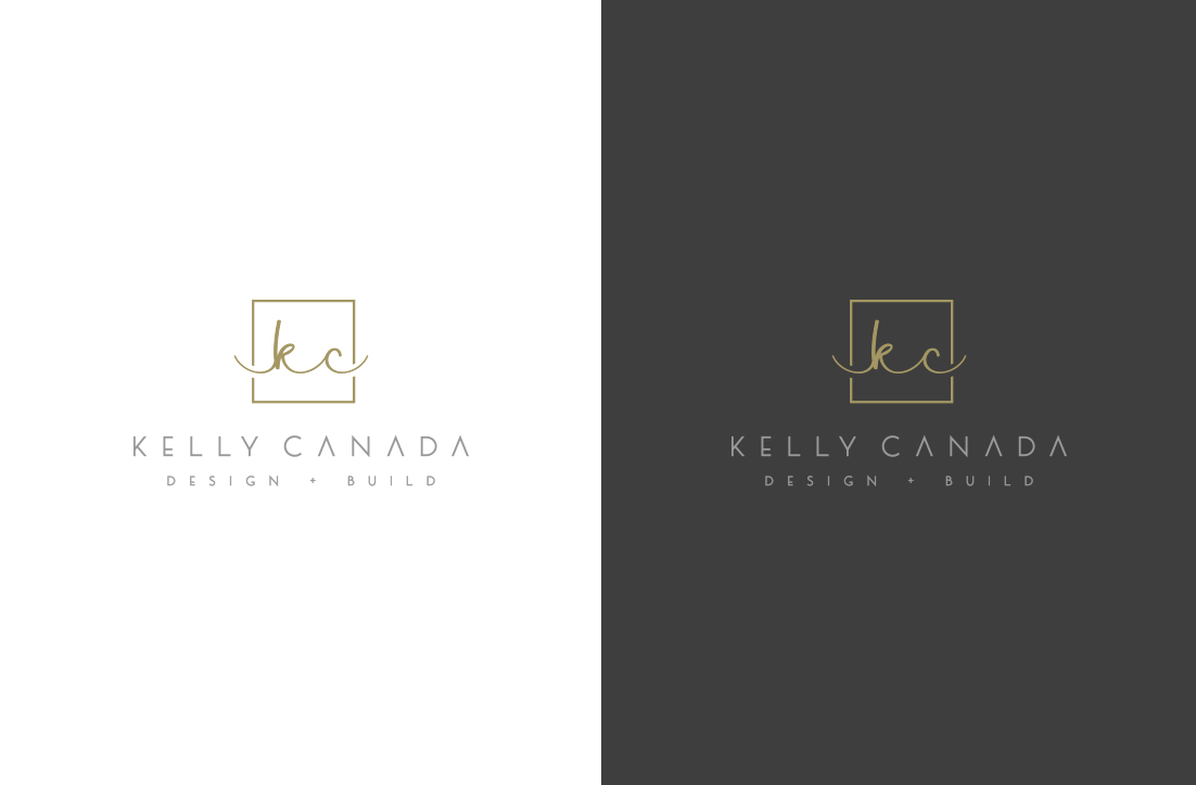 Logo Design by GLDesigns for Kelly Canada Interiors | Design #25407278
