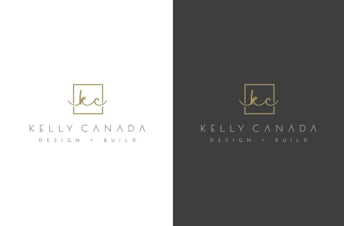 Logo Design by GLDesigns for Kelly Canada Interiors | Design #25408039