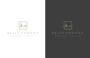 Logo Design by GLDesigns for Kelly Canada Interiors | Design: #25408039