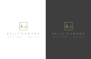 Logo Design by GLDesigns for Kelly Canada Interiors | Design: #25422811