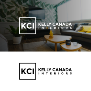 Logo Design by rinaldoajigunadi 2 for Kelly Canada Interiors | Design: #22980360
