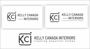 Logo Design by Udaya G for Kelly Canada Interiors | Design #23020188