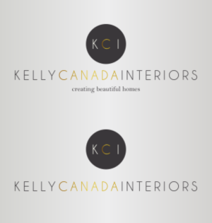 Logo Design by Willow Creative for Kelly Canada Interiors | Design #22977245