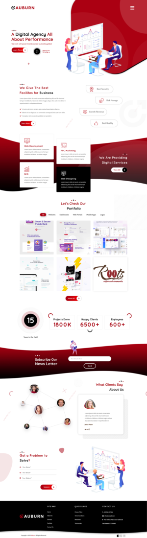 Web Design by Factotum Designs