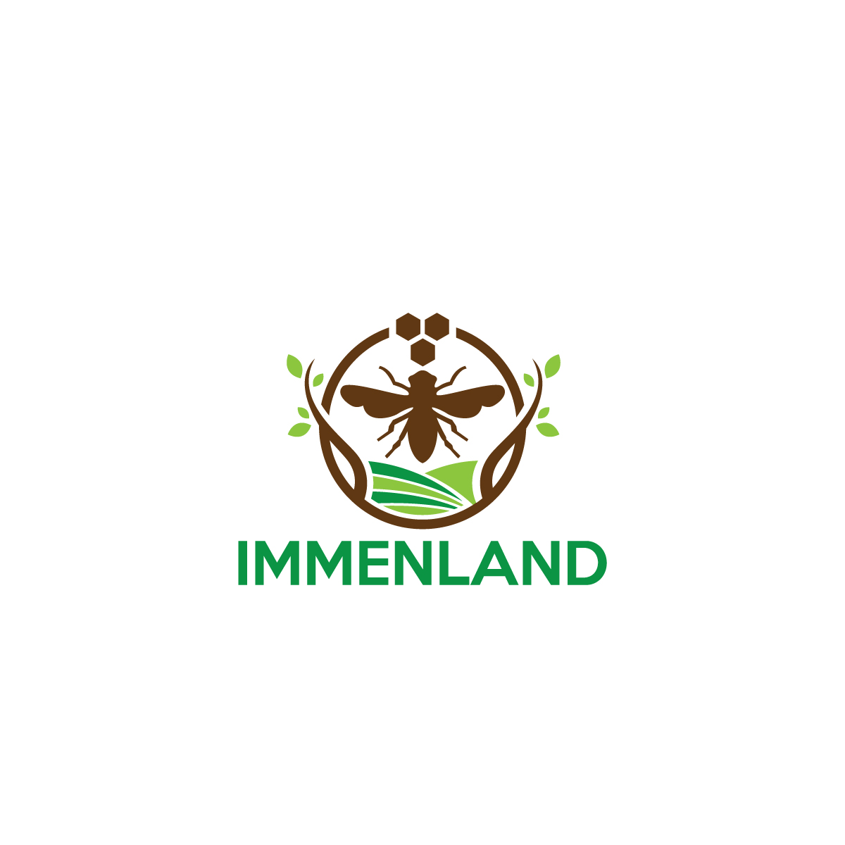 Logo Design by Graphic Bricks for Immenhonig | Design: #22990109
