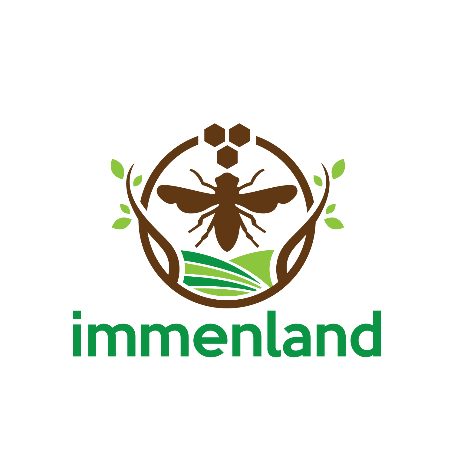 Diseño de Logo por Graphic Bricks para Immenhonig | Diseño #23361854