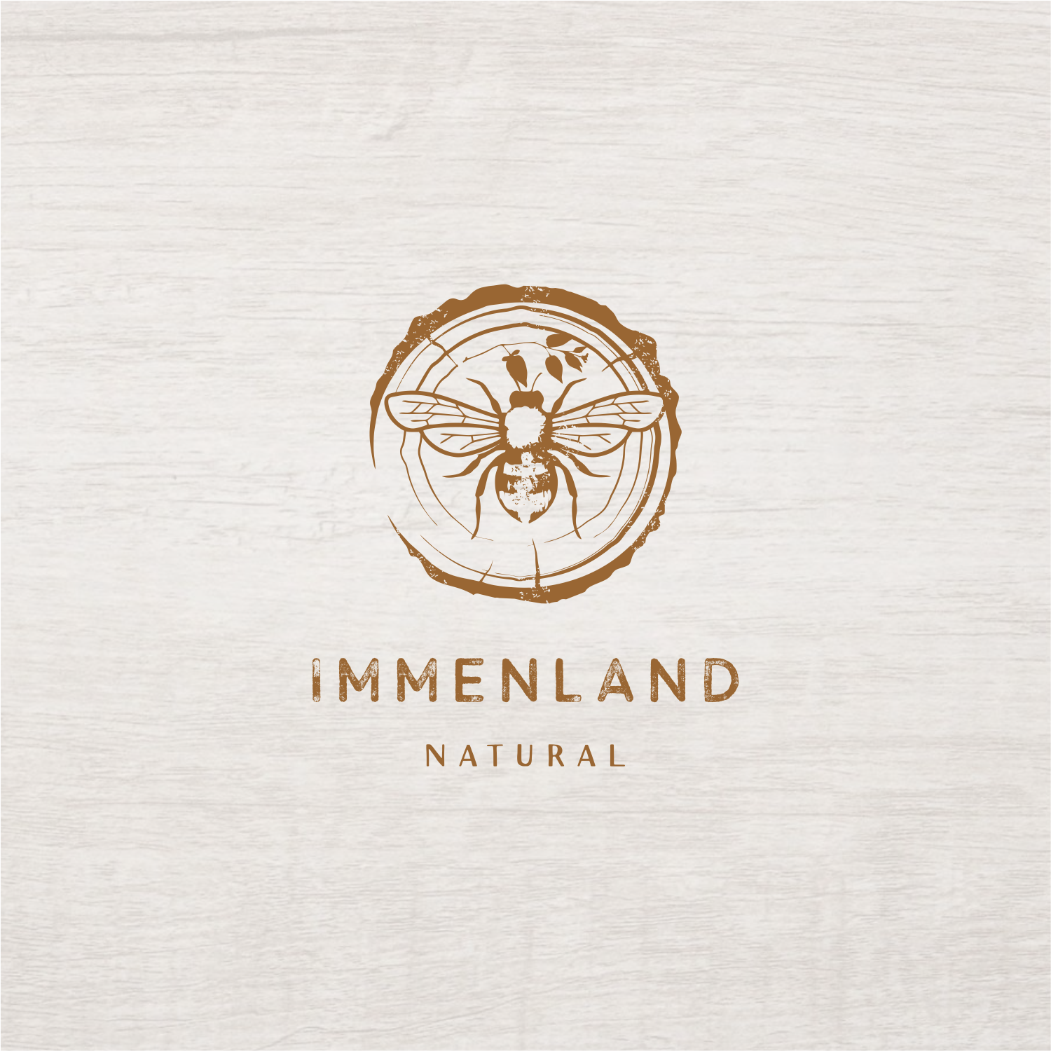 Logo-Design von ThiagoB für Immenhonig | Design #22976820