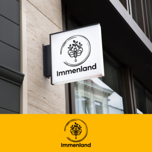 Logo Design by Gisella Guzmán for Immenhonig | Design: #22984498