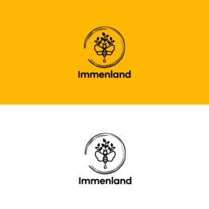 Logo Design by Gisella Guzmán for Immenhonig | Design: #22992509