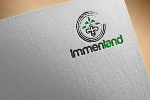 Immenland | Logo Design by Ochieng