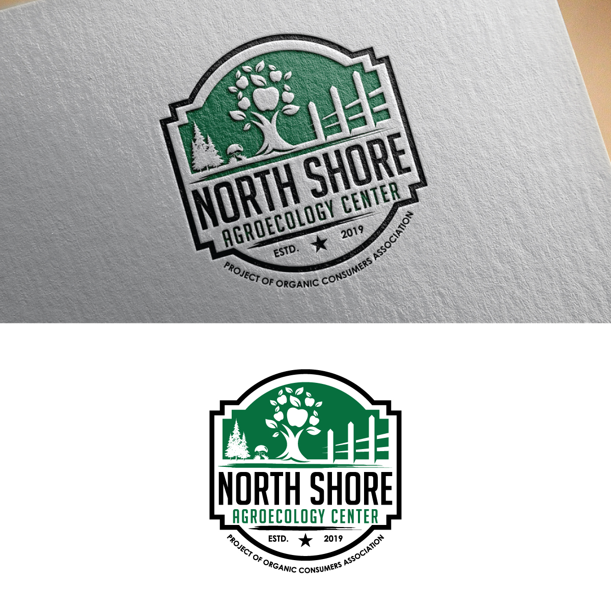 Logo Design by Graphic Bricks for Organic Consumers Association | Design #22980204