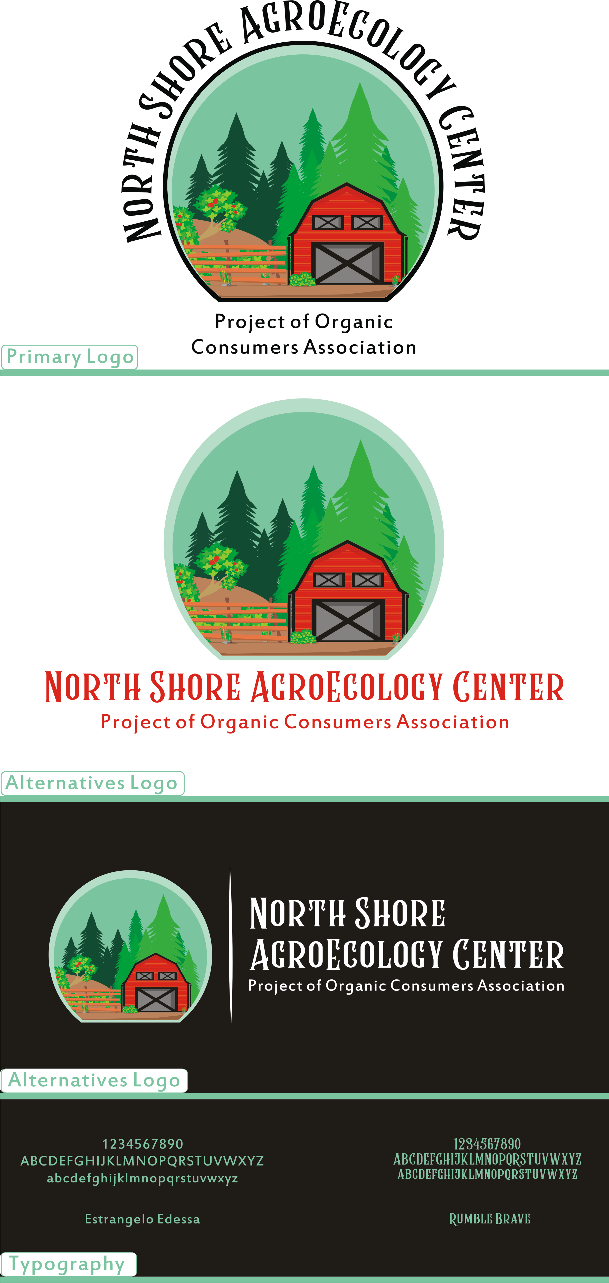 Design de Logo par bocahselis pour Organic Consumers Association | Design #22997866