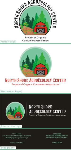 Diseño de Logo por bocahselis para Organic Consumers Association | Diseño #22997866