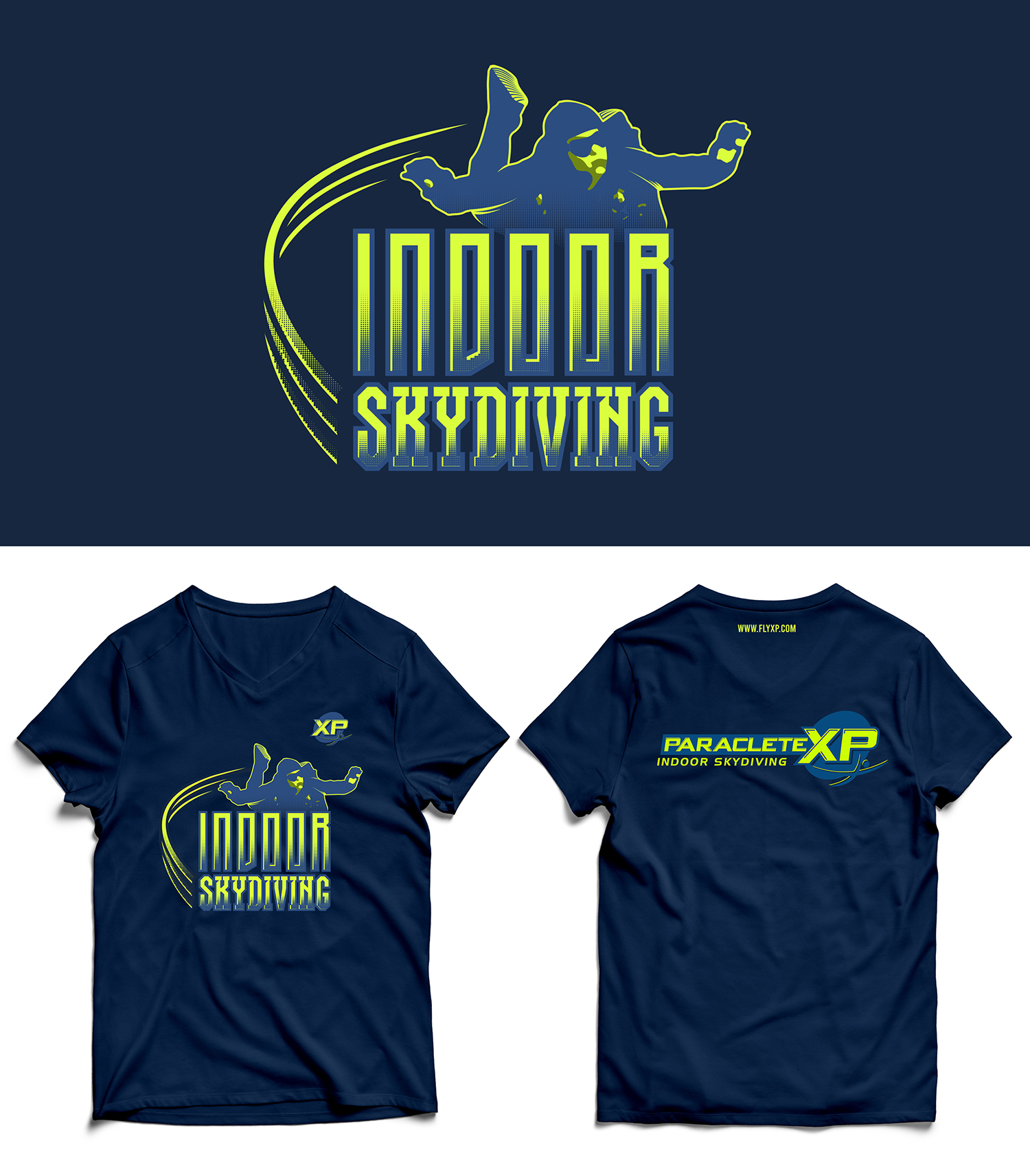 T-shirt Design by LAN_Design for Paraclete XP | Design #22979291