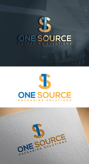 One Source Packaging Solutions  | Logo Design by expert pro