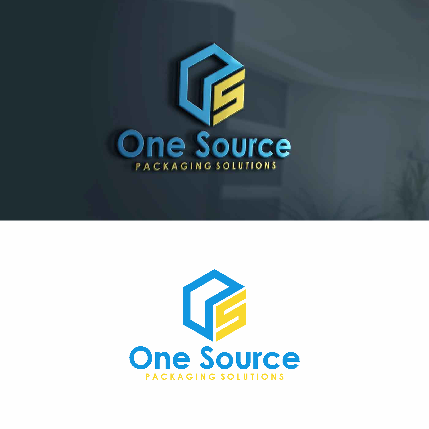 Logo Design by saher khan 2 for this project | Design #22977970