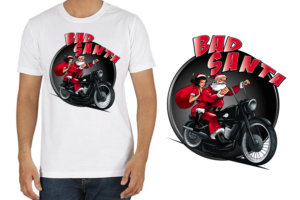 T-shirt Design by Jay Design