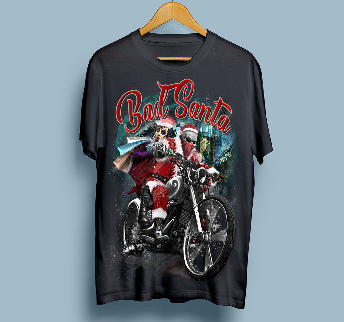 Diseño de Camiseta por dundun para este proyecto | Diseño #23012410