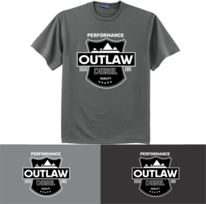 T-shirt Design by Abbrey Fred 2