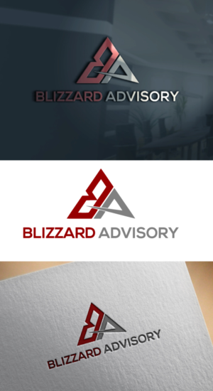 Blizzard Advisory | Logo Design by expert pro